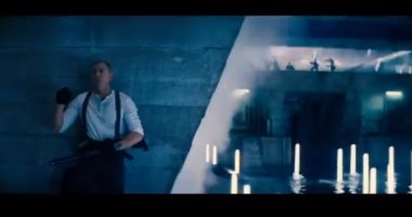 رامي مالك VS دانيال كريج فى لقطات جديدة من فيلم No Time To Die