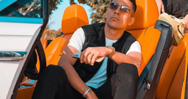 قصة صور.. أشرف بن شرقي "أسد مغربى" ينهش خصوم الزمالك