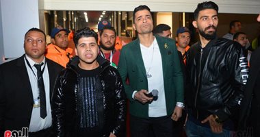 كيف احتفل جنش بتتويج الزمالك بالسوبر الأفريقى بعد ثلاثية الترجى؟