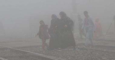 غدا شبورة كثيفة بكافة الأنحاء وطقس بارد ليلا والصغرى بالعاصمة 13 درجة