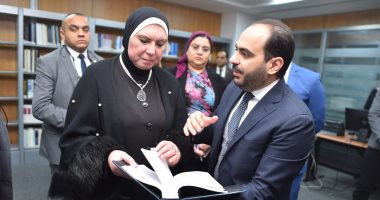 نيفين جامع: حريصون على تعزيز دور حماية المنافسة لخلق مناخ تجارى واستثمارى قويم