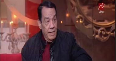 حلمى بكر عن أغانى المهرجانات: إذا أردت أن تعرف شعبا استمع إلى أغانيه