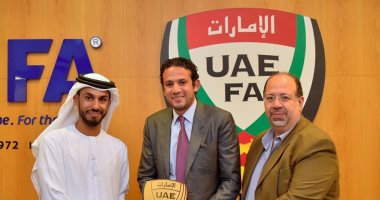 اجتماع بين الاتحادين المصرى والإماراتى على هامش سوبر الأهلي والزمالك