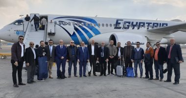 وفد برلمانى يزور أسوان لتفقد مشروعات الطرق الداخلية وخط الملاحة النهرى