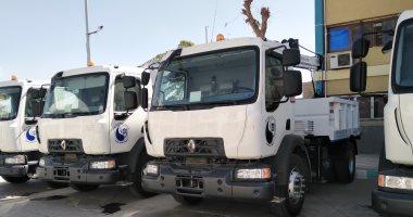 2.6 مليون جنيه لتدعيم الأسطول الميكانيكى بشركة "مياه أسيوط"