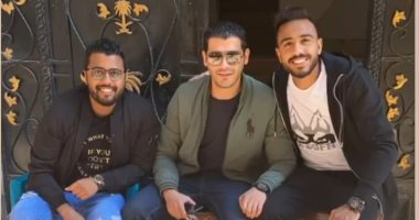 شاهد ماذا يفعل كهربا فى الإجازة قبل السفر إلى الإمارات مع الأهلي؟