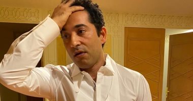 "نسى المحفظة فى البيت".. عمرو سعد يتعرض لموقف محرج أثناء شرائه ملابس