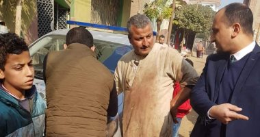 ضبط مصنع أدوات بلاستيكية غير مرخص وتحرر 25 محضرا لمنشآت مخالفة فى 3 محافظات