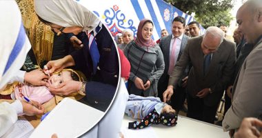قضايا على طاولة التوك شو.. الطب الوقائى: لا خطورة من التطعيم ضد شلل الأطفال فى ظل كورونا