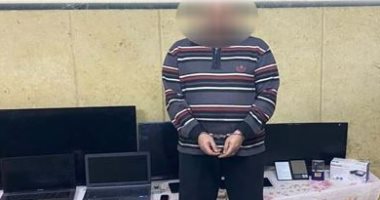 سقوط عاطل ينتحل صفة ضابط للنصب على المواطنين وسرقة متعلقاتهم بالإسكندرية