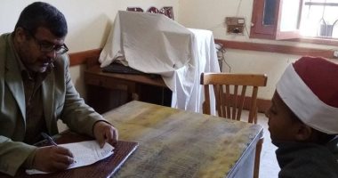 صور.. رعاية الطلاب بمنطقة الأقصر الأزهرية تجرى مسابقة الطالب المثالي.. إعرف التفاصيل