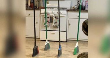 تحدى المقشة.. ترند جديد يثير أزمة داخل وكالة ناسا.. فيديو