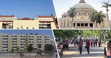 تفاصيل إجراءات المدن الجامعية للوقاية من "كورونا".. جامعة القاهرة: قوافل طبية للكشف عن 14 ألف طالب وطالبة مجانا.. و"السادات": تكليف الإدارة الطبية بالجامعة بالمرور اليومى على سكان المدينة
