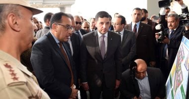 صور.. رئيس الوزراء: الحكومة تستهدف إنشاء منطقة استثمارية بكل محافظة     