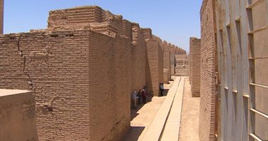 العراق يعلن اكتشاف جزء مفقود من تاريخ مدينة بابل القديمة