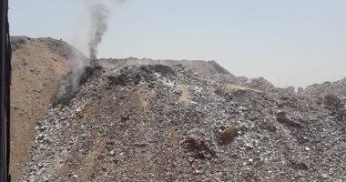 شكوى من تحول قطعة أرض فضاء بالفسطاط لمقلب قمامة بحى مصر القديمة