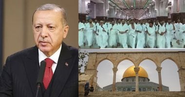 أردوغان رئيس برتبة تاجر دين.. صحيفة سعودية تكشف تحركاته المشبوهة لإقحام العمل السياسى بالمناسك الدينية.. والمرجعيات الإسلامية تدين تكرار أنقرة "لعبة" طهران فى تسخير الأماكن المقدسة لتحقيق أهداف إرهابية