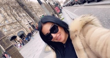 فيديو.. سمية الخشاب تشارك فى مهرجان أيام القاهرة للدراما العربية بباريس