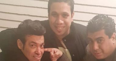 سعد الصغير ينضم إلى فريق مسلسل "ولاد إمبابة"