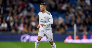 هازارد أساسيا فى تشكيل ريال مدريد المتوقع ضد ليفانتي بالدوري الإسباني