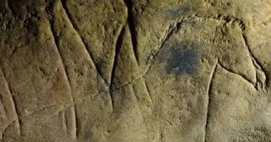 فن الصخور.. اكتشاف رسومات للحيوانات عمرها 1500 عام بإسبانيا