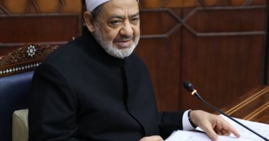 صور.. شيخ الأزهر: الطلاب الوافدون حائط الصد ضد الأفكار الهدامة فى بلادهم