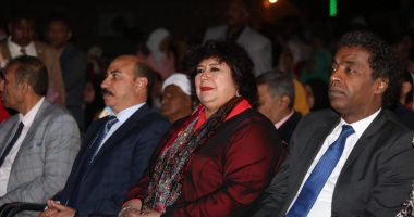 وزيرة الثقافة: الفنون الشعبية جزء اصيل من ركائز وذاكرة المجتمعات 
