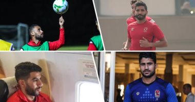 لاعبون مع إيقاف التنفيذ في الأهلي ..وحيد ضيف دائم في المقصورة.. صالح يتدرب منفردا بفرمان من فايلر.. القائمة الأفريقية تمنع رحيل علي لطفي ..عاشور يفكر في مغادرة القلعة الحمراء وإكرامي يعلن الرحيل بنهاية الموسم