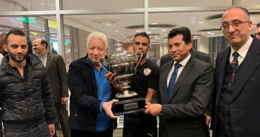 وزير الرياضة: إقامة السوبر المحلى فى الإمارات تسويق جيد للكرة المصرية