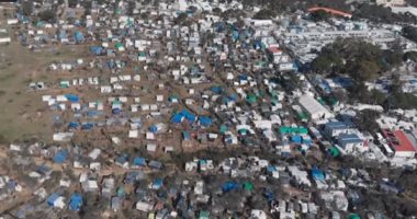 صحف يونانية: مخيم موريا فى اليونان الأسوأ لأى لاجئ ويستوعب 3100 شخص 