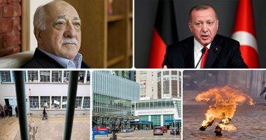أردوغان يحول بلاده إلى سجن كبير.. اتهام مليون و56 ألف تركى بالانتماء لمنظمة إرهابية خلال عامين.. ومواطن يحرق نفسه بسبب الأزمة الاقتصادية للمرة الثانية خلال أسبوع.. وحبس صحفى بعد نشره منشورات رأى على تويتر