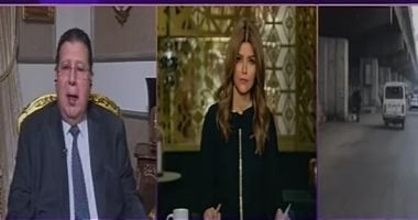 مساعد وزير الداخلية الأسبق: نمتلك تكنولوجيا لتحديد السيارات عن طريق اللون