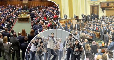 نواب مصر وبريطانيا "إيد واحدة".. أعضاء البرلمان المصرى يدعمون مطالب "العموم البريطانى" بإدراج الإخوان "جماعة إرهابية".. ومُقترح بتشكيل وفد يضم سياسيين للتوجه لإنجلترا وتجديد إرسال ملف يوثق جرائم الإرهابية