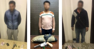عناصر إجرامية بدمياط يعترفون: "نسرق المواشي ليلا من المواطنين"