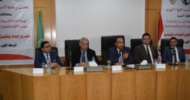 صور.. بدء فعاليات مشروع إعداد وتأهيل القيادات الشبابية بمحافظة المنيا