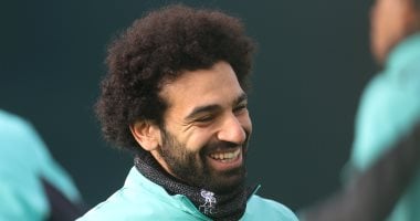 ليفربول مداعباً "مو" بفيديو من تدريبات الفريق: "صلاح الخير"