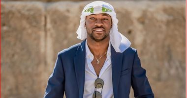 شاهد جيرالدو يستعرض صورة له بـ"القلم الرصاص"