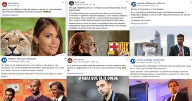 برشلونة يعين شركة لتجميل صورة بارتوميو والهجوم على النجوم