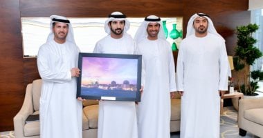 ولى عهد دبى بعد صدور رخصة محطة "براكة" النووية: الإمارات تثبت قدرتها على التحدى