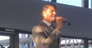 خالد سليم وسمية الخشاب يحييان حفل افتتاح أيام القاهرة للدراما العربية بباريس