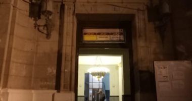 جامعة القاهرة: حريق كنترول كلية الحقوق بسبب ماس كهربائى ولا يوجد خسائر