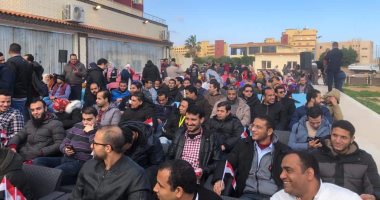 وزيرة الصحة: تأكد خلو العائدين من الصين من كورونا قبل فض معسكر مطروح 