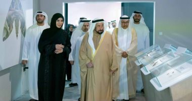 الإمارات.. حاكم الشارقة يفتتح مركز الذيد للحياة الفطرية 