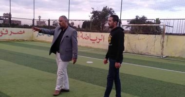 الشباب والرياضة بالقليوبية تدشن حملة توعية للوقاية من فيروس كورونا