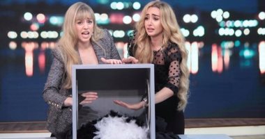 "فرح" شقيقة هنا الزاهد تشارك فى "دهب عيرة" مع يسرا..اعرف الحكاية