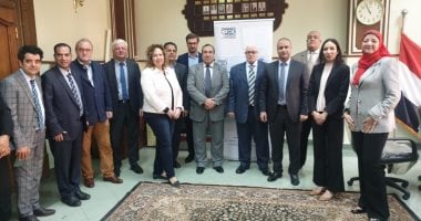 مشروع ألمانى لاستيراد قطن مصرى لإنتاج المفروشات والملابس المنزلية.. اعرف التفاصيل