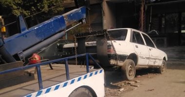 محافظ القاهرة: تنفيذ 490 إزالة إدارية وتحرير 219 محضر متنوع خلال أسبوع