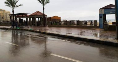 تنبؤ الرى: أمطار خفيفة الأربعاء على السواحل الشمالية الغربية والشرقية