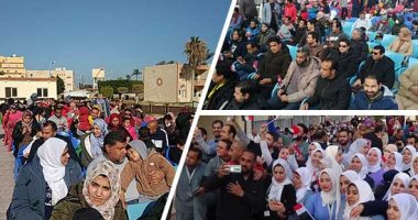 "شعرنا بحب البلد لشبابها".. أستاذ بجامعة بنها عائد من الصين: الحجر الصحى بمطروح كان على مستوى عال.. والكشف كان يتم علينا 3 مرات يومياً.. ويؤكد: نشكر الرئيس السيسى وشعرنا بخوف البلد علينا.. صور وفيديو