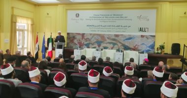 أمين مجمع البحوث الإسلامية: الإسلام كفل حرية الاعتقاد وقرر حق الإنسان فى أداء الشعائر
